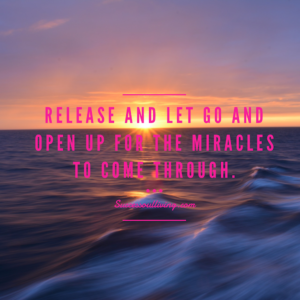 End of year reflection | Release and let go | Success-soul™ Living Blog 